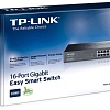 Коммутатор TP-Link TL-SG1016DE