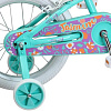 Детский велосипед Schwinn Jasmine 16 S0659AINT (голубой)