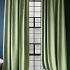 Комплект штор Pasionaria Джерри 280x230 (2 шт, зеленый)