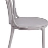 Стул TetChair Thonet mod. PL62 (серый)