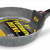 Нева Металл Посуда Готовить легко Stone Gray GL4124