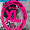 Струны для гитары D'Addario EXL120+