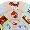 Мозаика/пазл WoodLand Toys Кругозор Домашние животные 156101