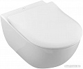 Унитаз Villeroy & Boch Subway 2.0 5614R2R1 Ceramic Plus