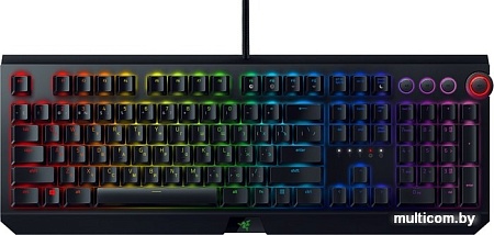 Клавиатура Razer BlackWidow Elite Green Switch