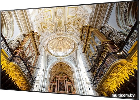 Информационная панель Samsung QM98N