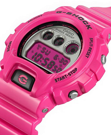 Наручные часы Casio DW-6900RCS-4E