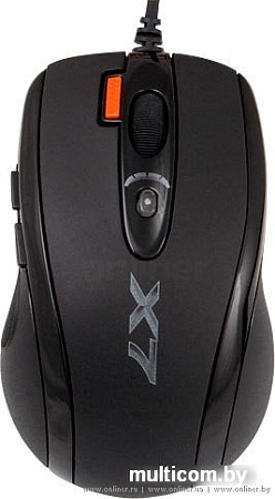 Мышь A4Tech X-710MK