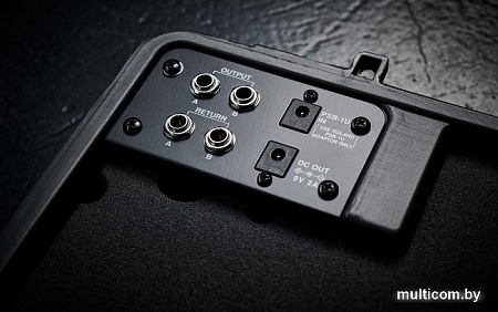 Бокс для педалей Boss BCB-90X