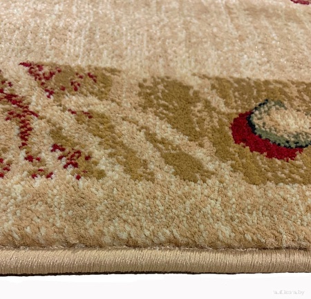 Ковер для жилой комнаты Moldabela Aquarelle Прямоугольник 3880 1 41044 (0.8x1.6)