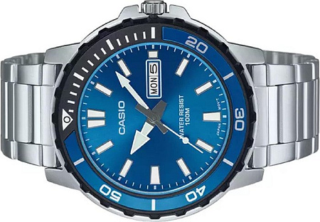 Наручные часы Casio MTD-125D-2A1
