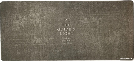 Коврик для стола Lorex Cyber Big. Minimalist Scratch LXMSPCB-MSR