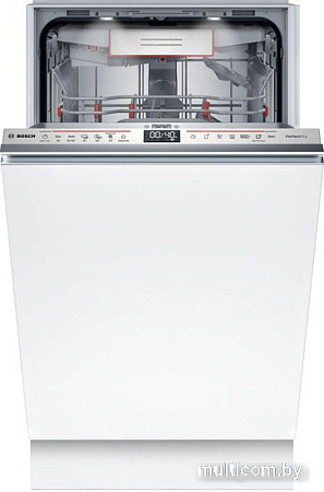 Встраиваемая посудомоечная машина Bosch Seria 6 SPV6YMX08E