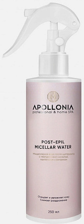 Спрей Apollonia Post-Epil Micellar Water 10321 (250 мл)