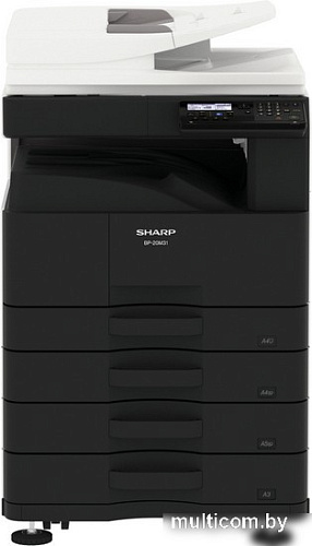 МФУ Sharp BP-20M24EU