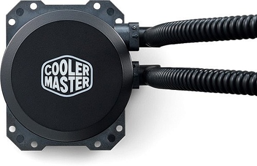 Кулер для процессора Cooler Master MasterLiquid Lite 240 MLW-D24M-A20PW-R1