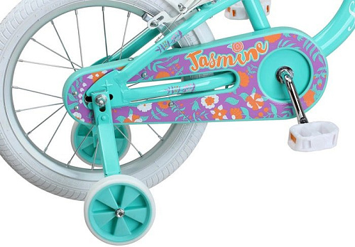 Детский велосипед Schwinn Jasmine 16 S0659AINT (голубой)