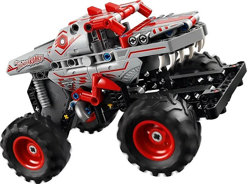 Конструктор LEGO Technic 42200 Monster Jam ThunderROARus Pull-Back