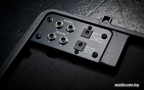 Бокс для педалей Boss BCB-90X