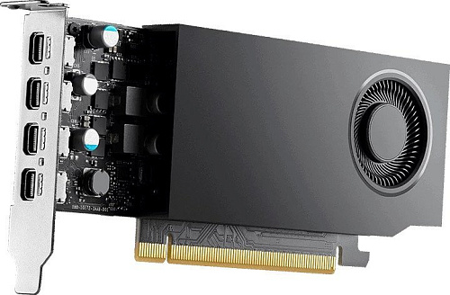 Видеокарта NVIDIA RTX A400 4GB GDDR6 900-5G172-2260-000