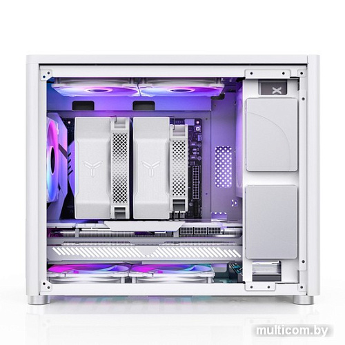 Корпус Jonsbo D30 (белый)