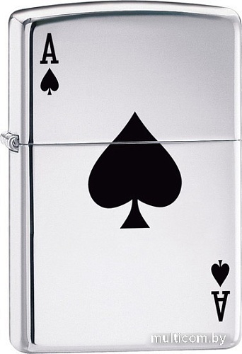 Зажигалка Zippo Classic 24011 High Polish Chrome