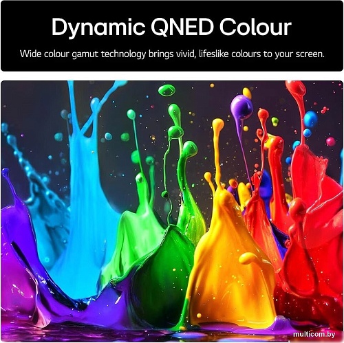 LG QNED AI QNED70 55QNED70A6A