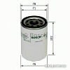 Масляный фильтр Bosch F026407027