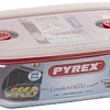 Форма для выпечки Pyrex Cook&amp;Heat 215PH00/7145