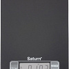 Кухонные весы Saturn ST-KS7235 (черный)