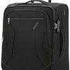 Чемодан-спиннер American Tourister Eco Wanderer Bass Black 55 см