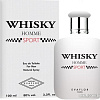 Парфюмерия Whisky Homme Sport Men EdT 100 мл