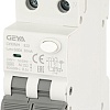 Дифференциальный автомат GEYA GYR9N 1P+N 20A B 6кА 30 мА AC GYR9NMB2030MA