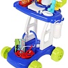 Игровой набор доктора терапевта Играем вместе Синий трактор ZY934315-R
