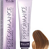 Ollin Professional Performance 9/03 блондин прозрачно-золотистый