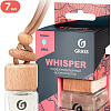 Grass Ароматизатор жидкий подвесной Whisper AC-0193