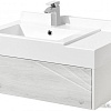 Мебель для ванных комнат Акватон Тумба с умывальником Сакура 80 1A2364K1SKW80