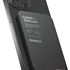 Внешний аккумулятор Momax Q.Mag X Magnetic IP116A 5000mAh (черный)