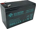 Аккумулятор для ИБП B.B. Battery HRC1234W (12В/9 А·ч)