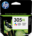 Картридж HP 305XL 3YM63AE