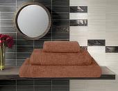 Полотенце Guten Morgen 50x100 ПМкаш-50-100 (каштан)