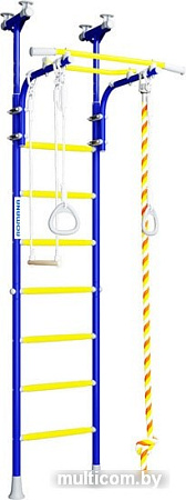 Детский спортивный комплекс Romana R5 Kometa 01.20.7.06.490.03.00-24 (синяя слива)