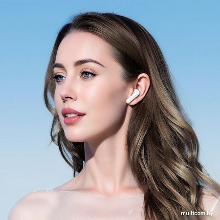 Наушники Borofone FQ9 (белый)