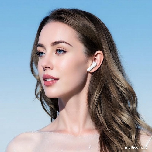 Наушники Borofone FQ9 (белый)