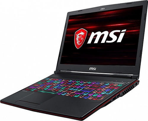 Ноутбук MSI GL63 9SEK-884RU