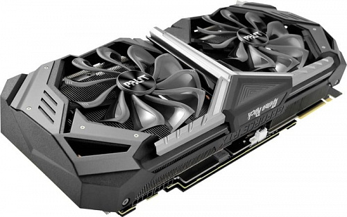 Видеокарта Palit GeForce RTX 2080 Super GR 8GB GDDR6 NE6208S020P2-1040G