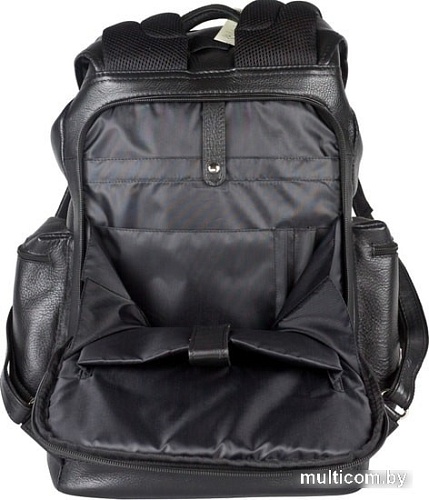 Рюкзак Carlo Gattini Classico Voltaggio 3091-01 (черный)