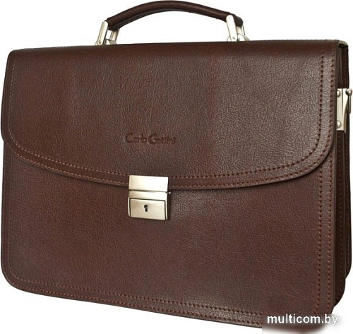 Мужская сумка Carlo Gattini Solido Remedello 2021-31 (темно-коричневый)