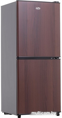 Холодильник Olto RF-140C (коричневый)