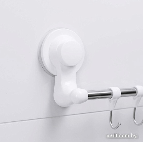 Swed House Полка Bathroom Shelf With Hooks R5180